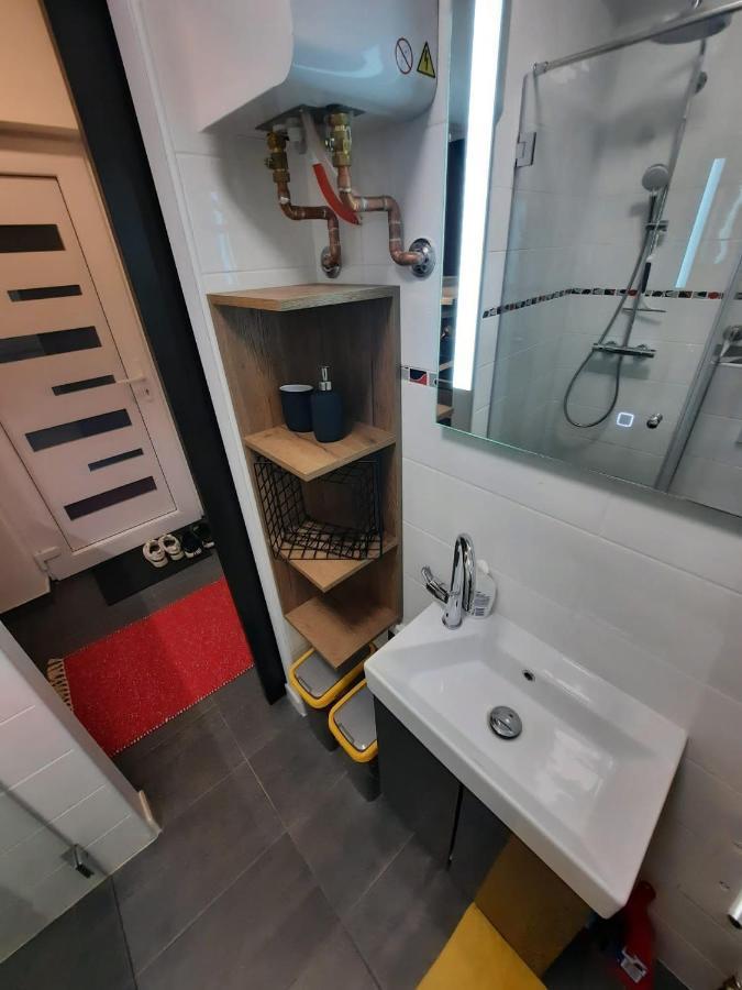 Apartament Piccolo App Zagrzeb Zewnętrze zdjęcie