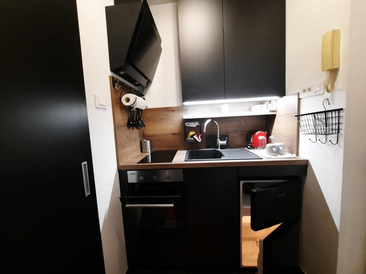 Apartament Piccolo App Zagrzeb Zewnętrze zdjęcie