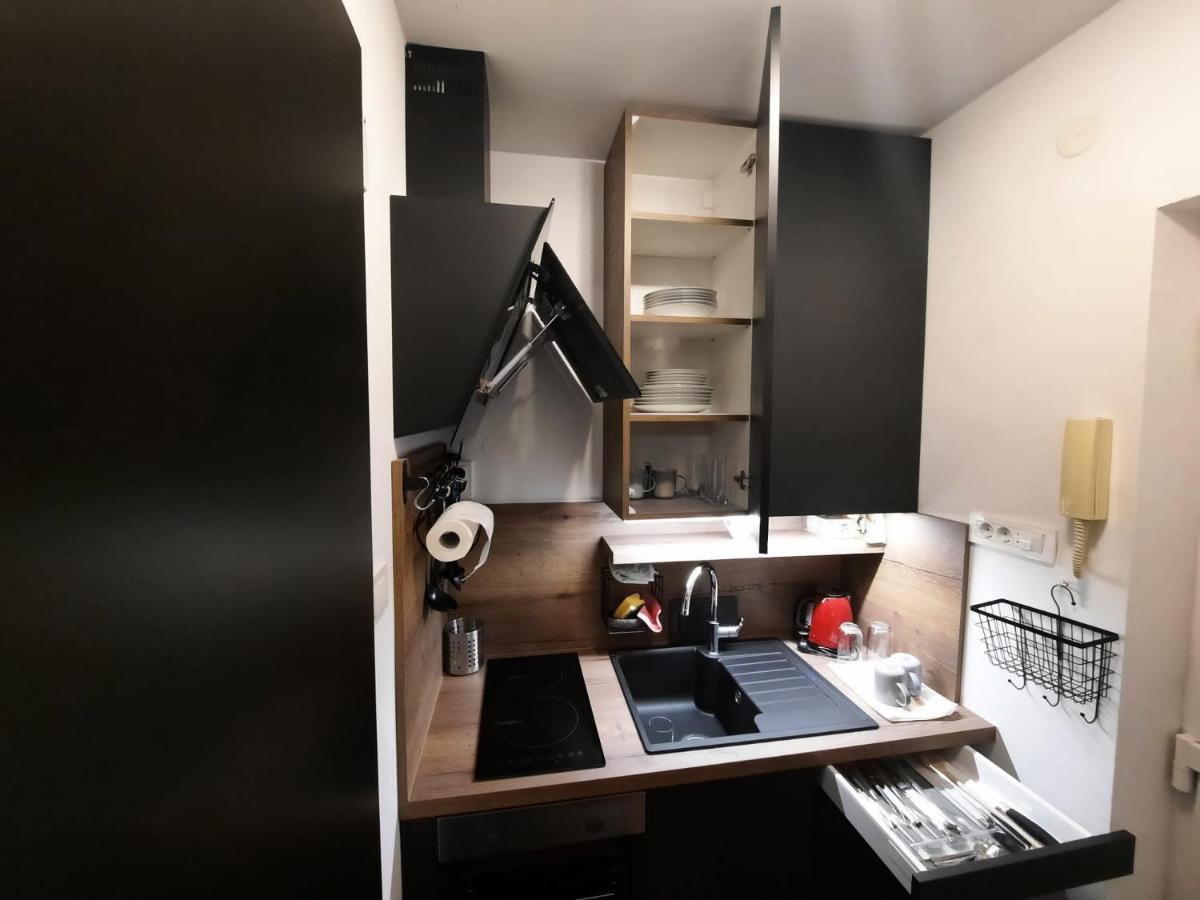 Apartament Piccolo App Zagrzeb Zewnętrze zdjęcie