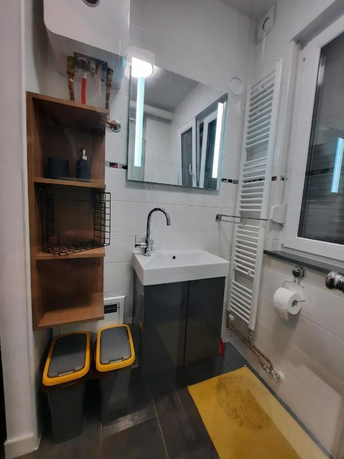Apartament Piccolo App Zagrzeb Zewnętrze zdjęcie
