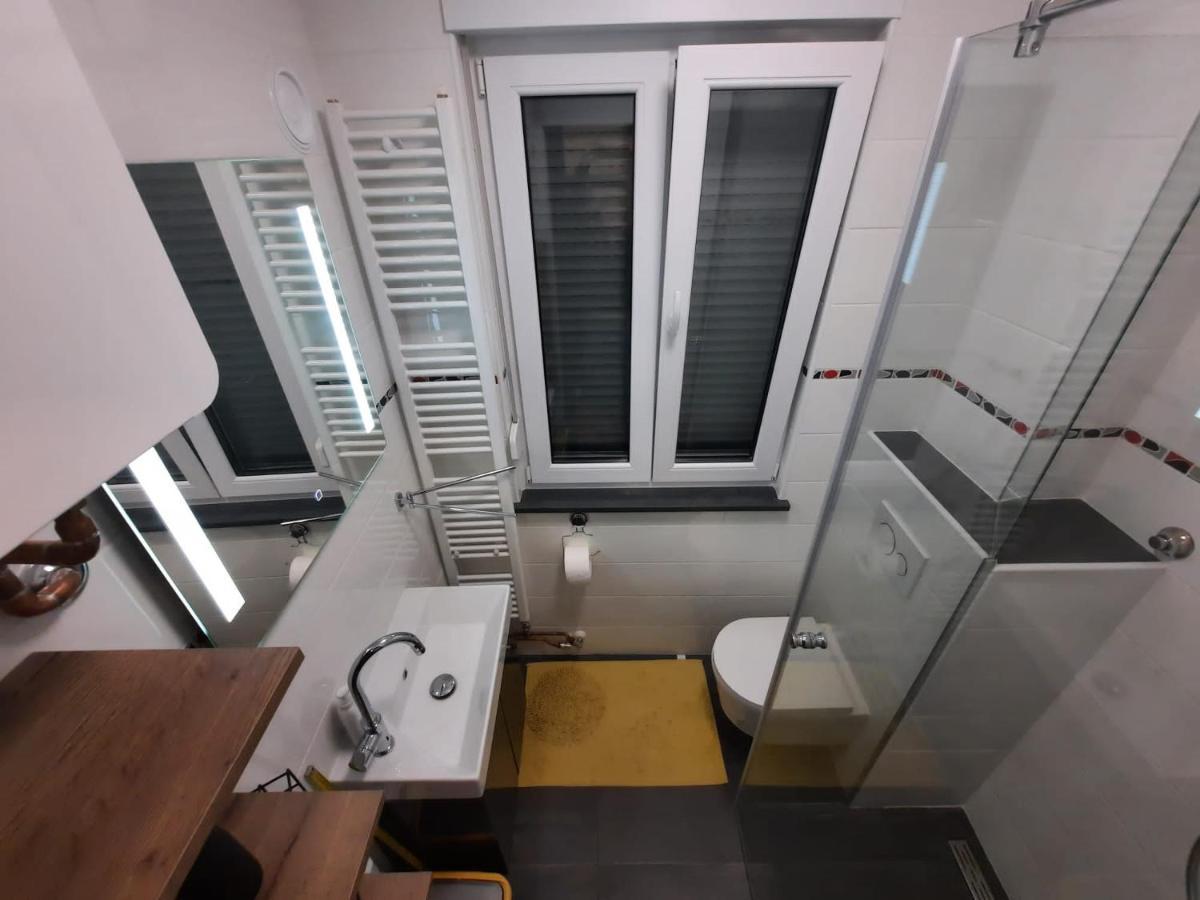 Apartament Piccolo App Zagrzeb Zewnętrze zdjęcie