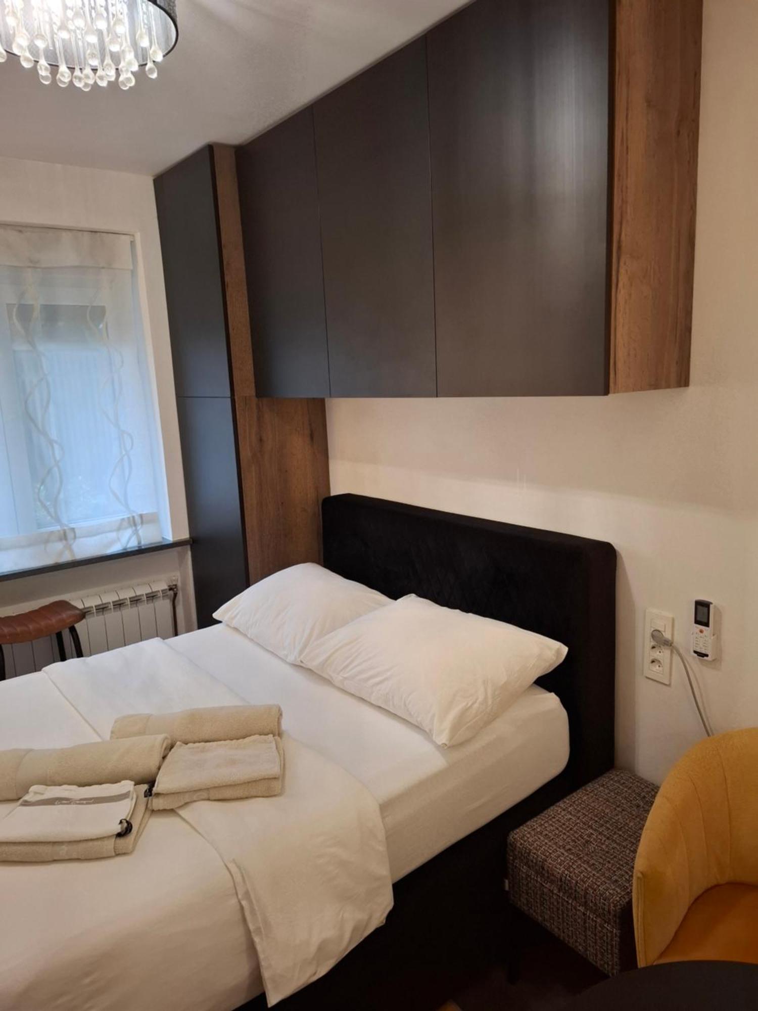 Apartament Piccolo App Zagrzeb Zewnętrze zdjęcie