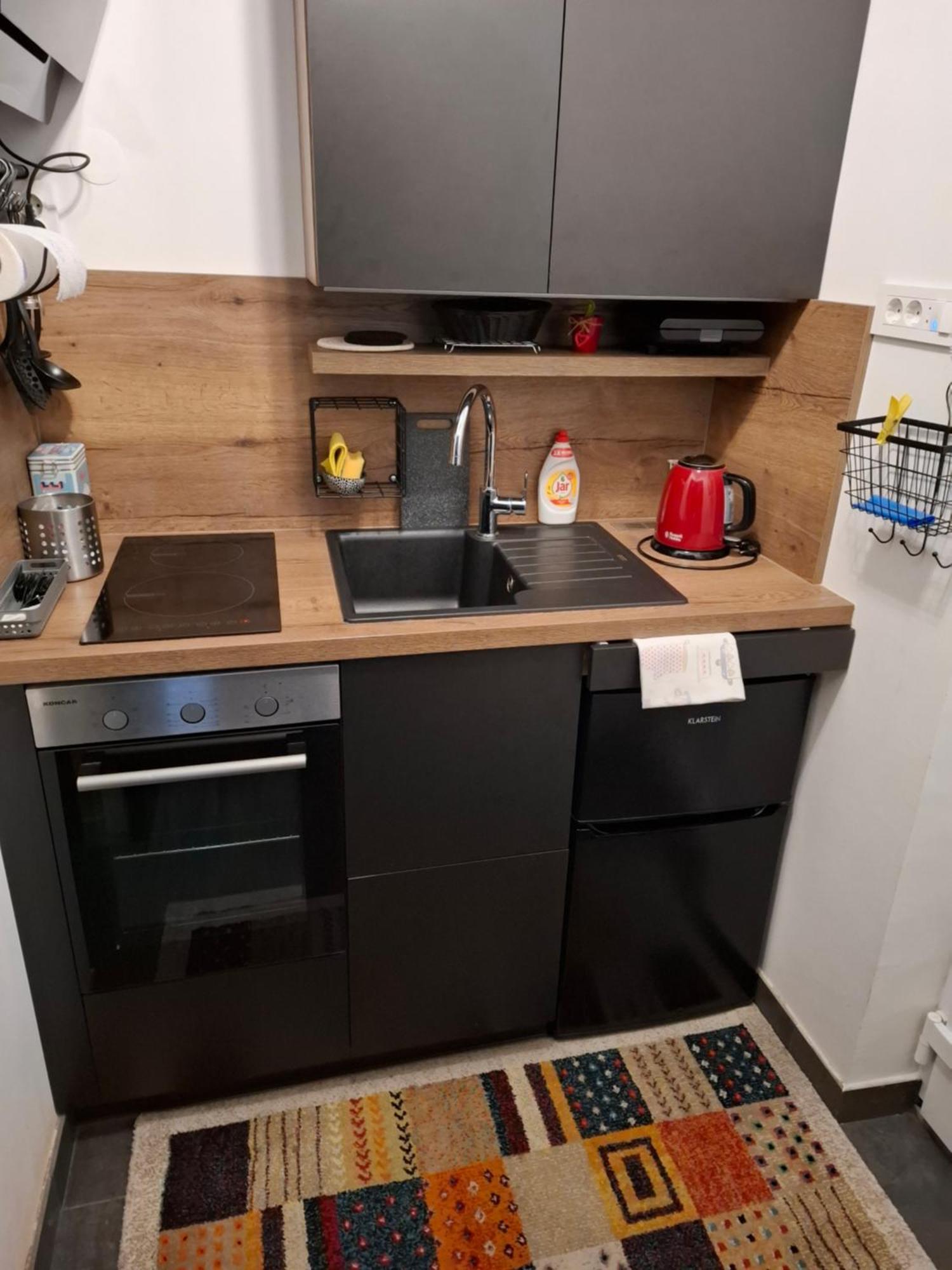 Apartament Piccolo App Zagrzeb Zewnętrze zdjęcie